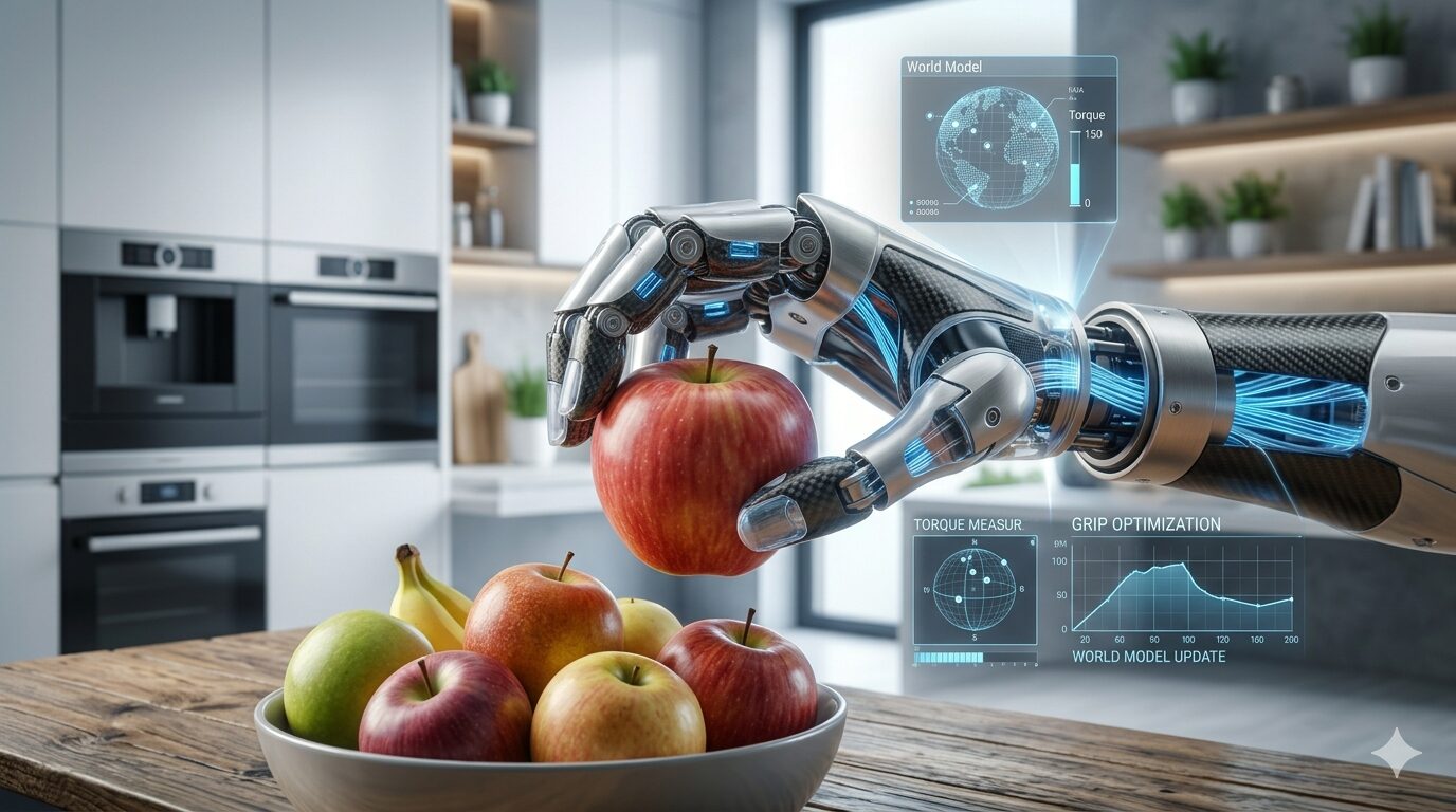 피지컬 AI란? 인공지능이 ‘몸’을 갖게 될 때 벌어지는 일들